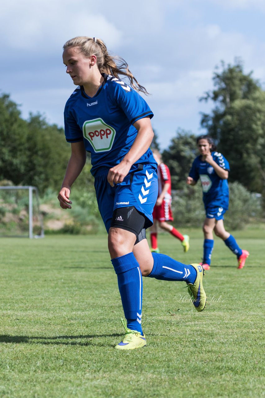 Bild 175 - B-Juniorinnen TuS Tensfeld - FSC Kaltenkirchen : Ergebnis: 3:6